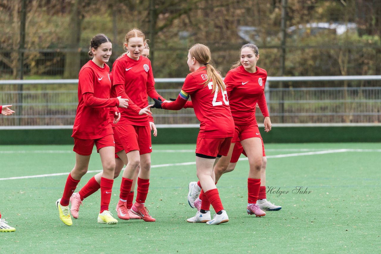 Bild 350 - wBJ VfL Pinneberg - Eimsbuettler TV2 : Ergebnis: 3:5